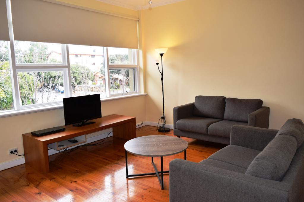 Glenelg Holiday Apartments-Ellis Adelaide Luaran gambar