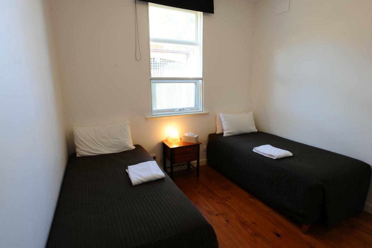 Glenelg Holiday Apartments-Ellis Adelaide Luaran gambar